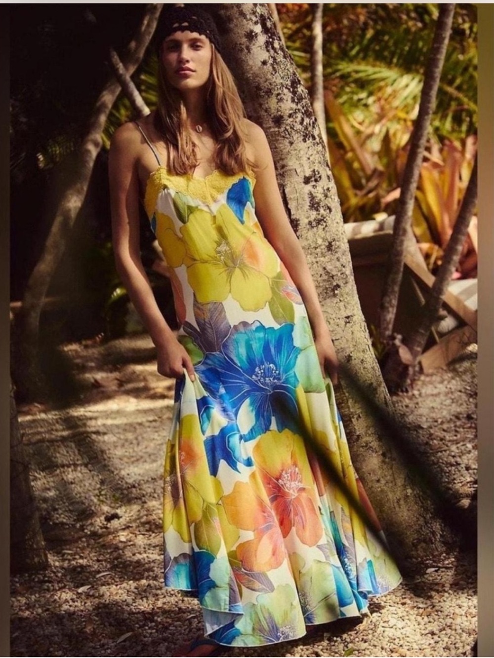 Free People Bloomspell Maxi Dress